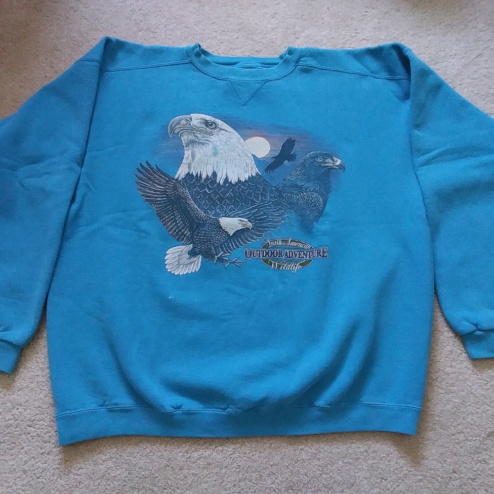 Galt Sand Sweatshirt size (XL).